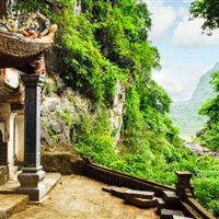 Ninh Binh - Van Long - Thung La - Kenh Ga hot spring